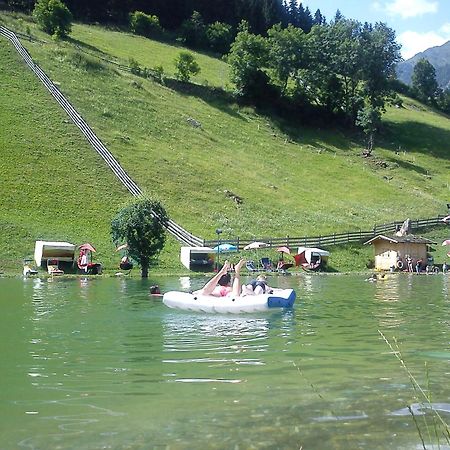 Appartementhaus Zum Holzknecht Am See Neustift im Stubaital Kültér fotó