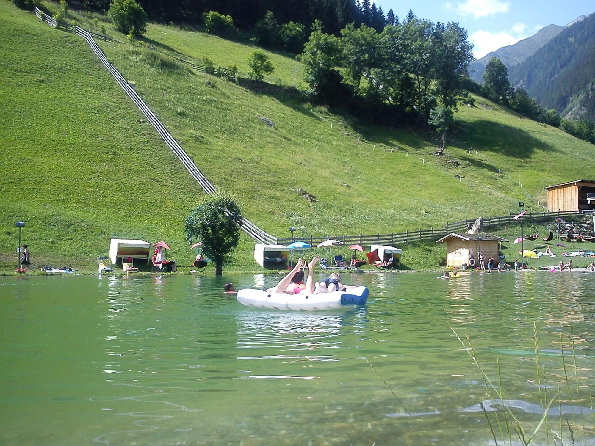 Appartementhaus Zum Holzknecht Am See Neustift im Stubaital Kültér fotó