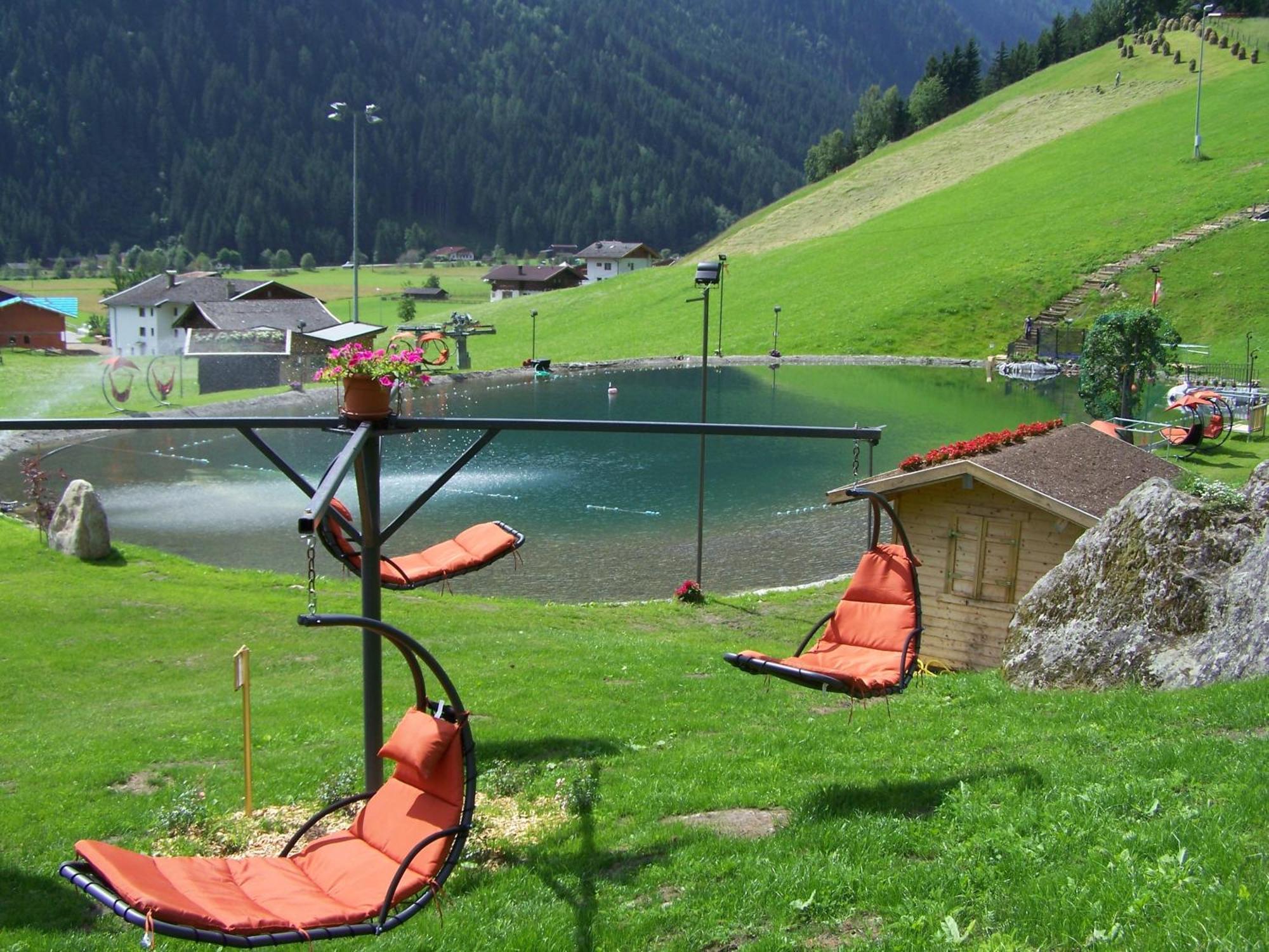 Appartementhaus Zum Holzknecht Am See Neustift im Stubaital Kültér fotó