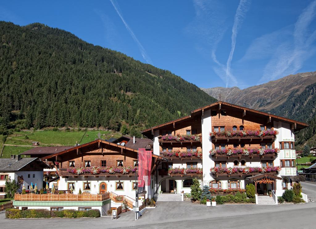 Appartementhaus Zum Holzknecht Am See Neustift im Stubaital Kültér fotó