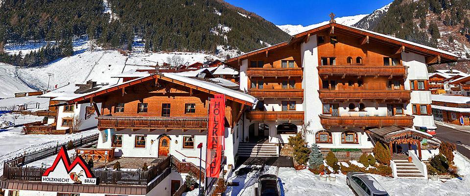 Appartementhaus Zum Holzknecht Am See Neustift im Stubaital Kültér fotó