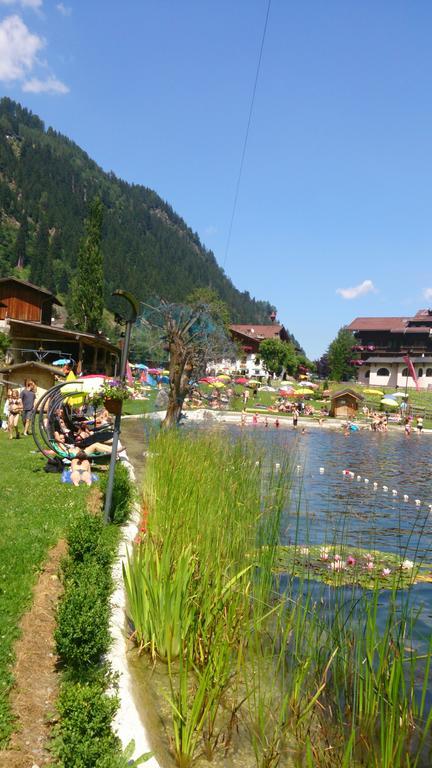 Appartementhaus Zum Holzknecht Am See Neustift im Stubaital Kültér fotó