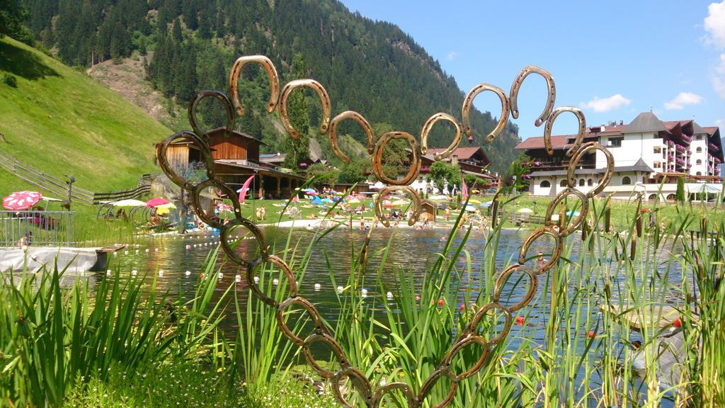 Appartementhaus Zum Holzknecht Am See Neustift im Stubaital Kültér fotó